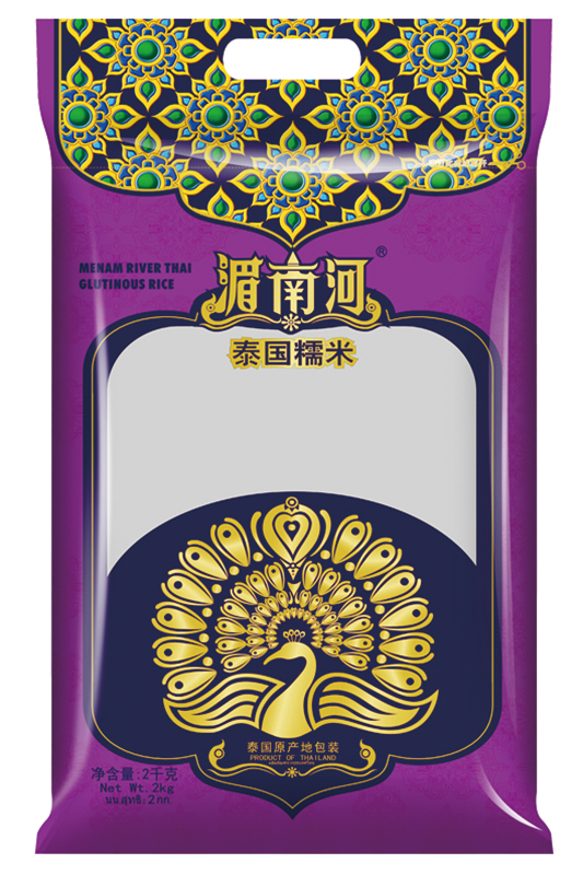 湄南河泰國糯米2kg